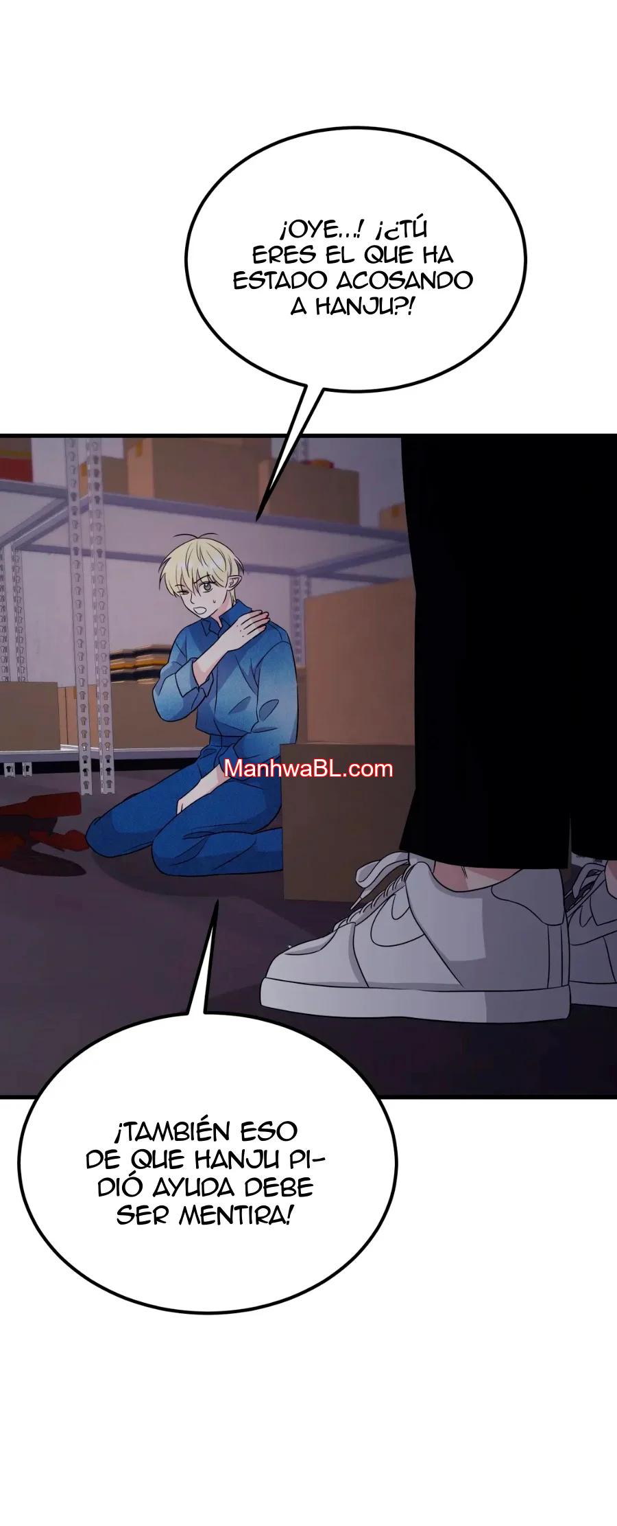 Pareja de Hada - Capítulo 30 manhwa