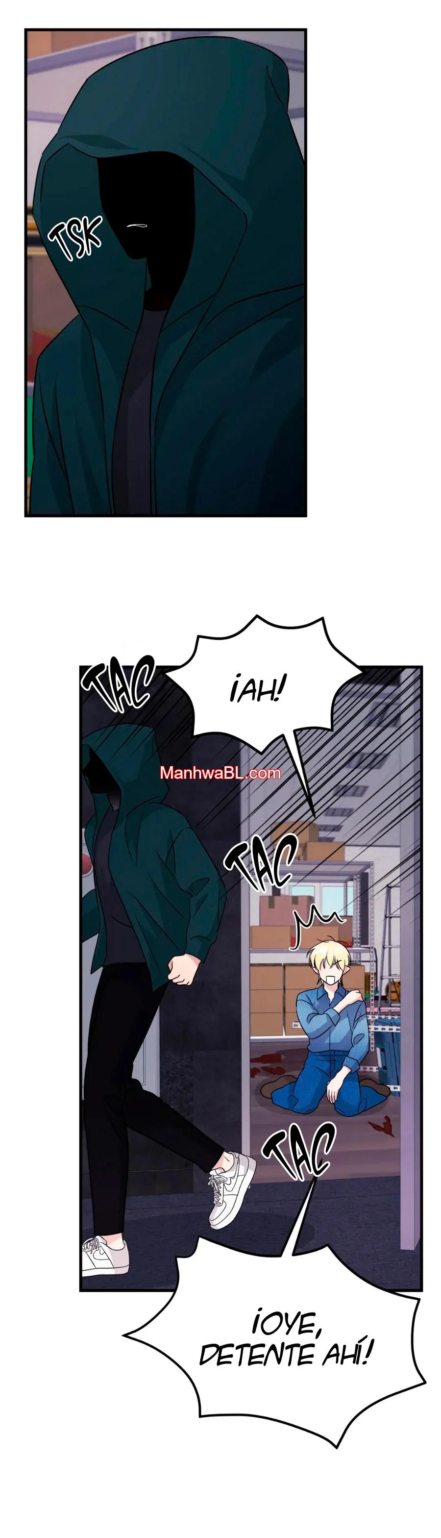 Pareja de Hada - Capítulo 30 manhwa