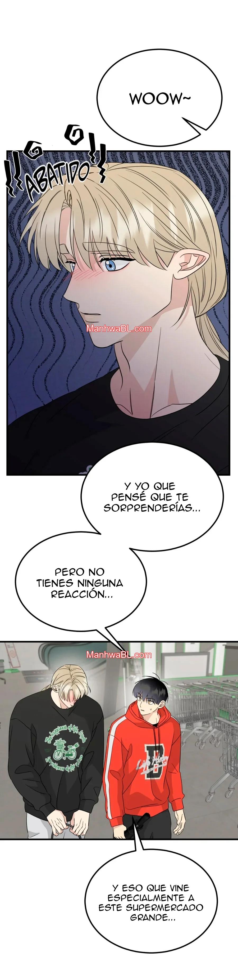 Pareja de Hada - Capítulo 36 2 manhwa