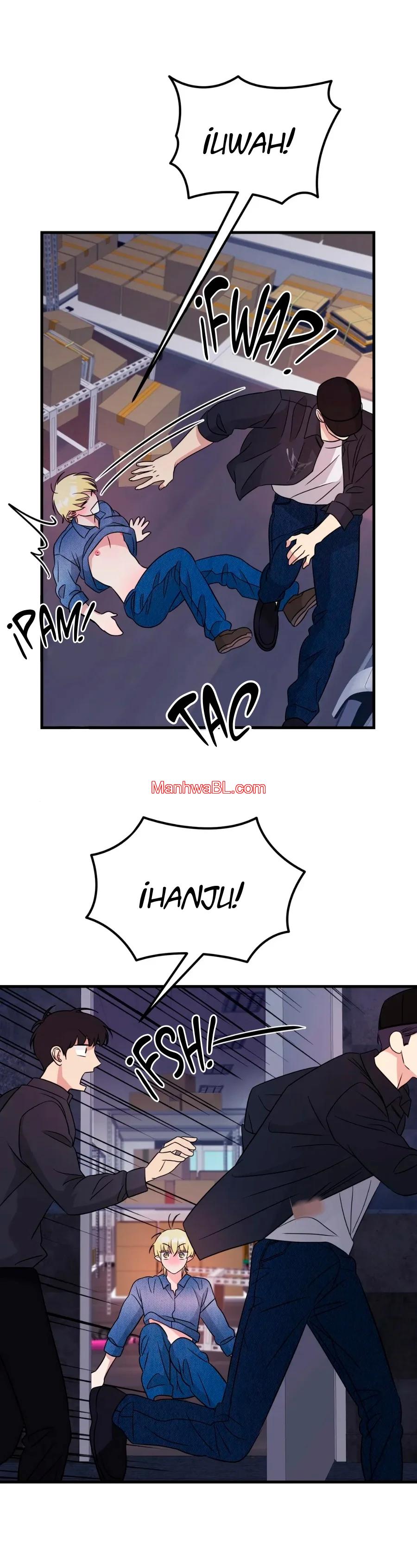 Pareja de Hada - Capítulo 31 manhwa