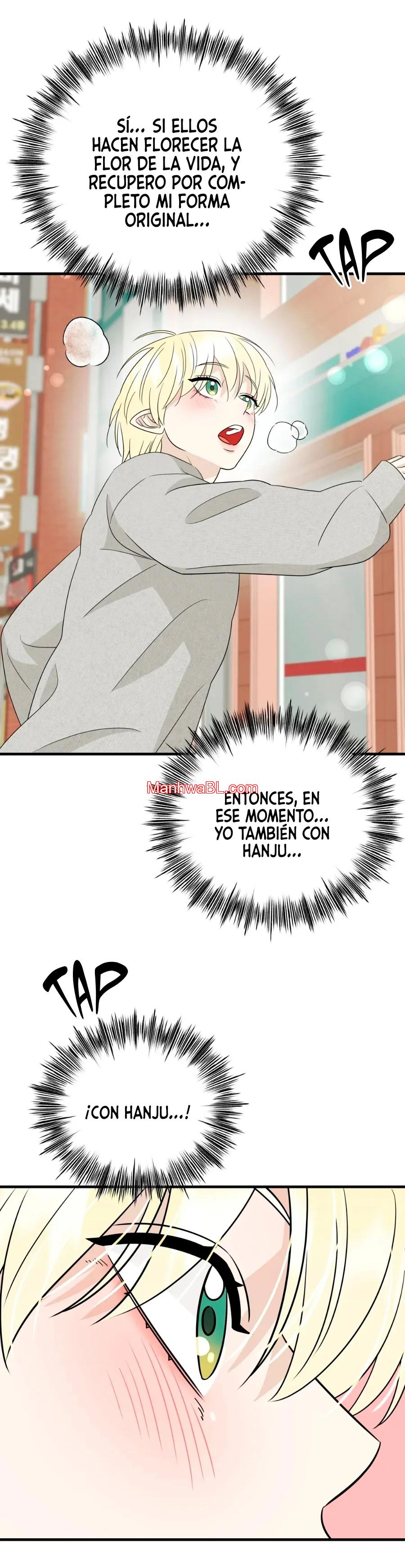 Pareja de Hada - Capítulo 33 3 manhwa