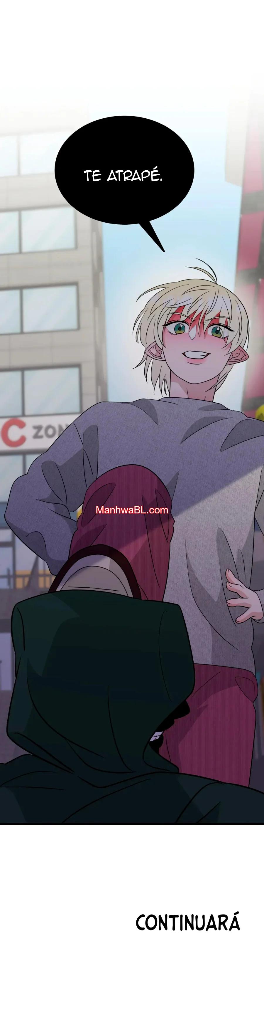 Pareja de Hada - Capítulo 33 3 manhwa