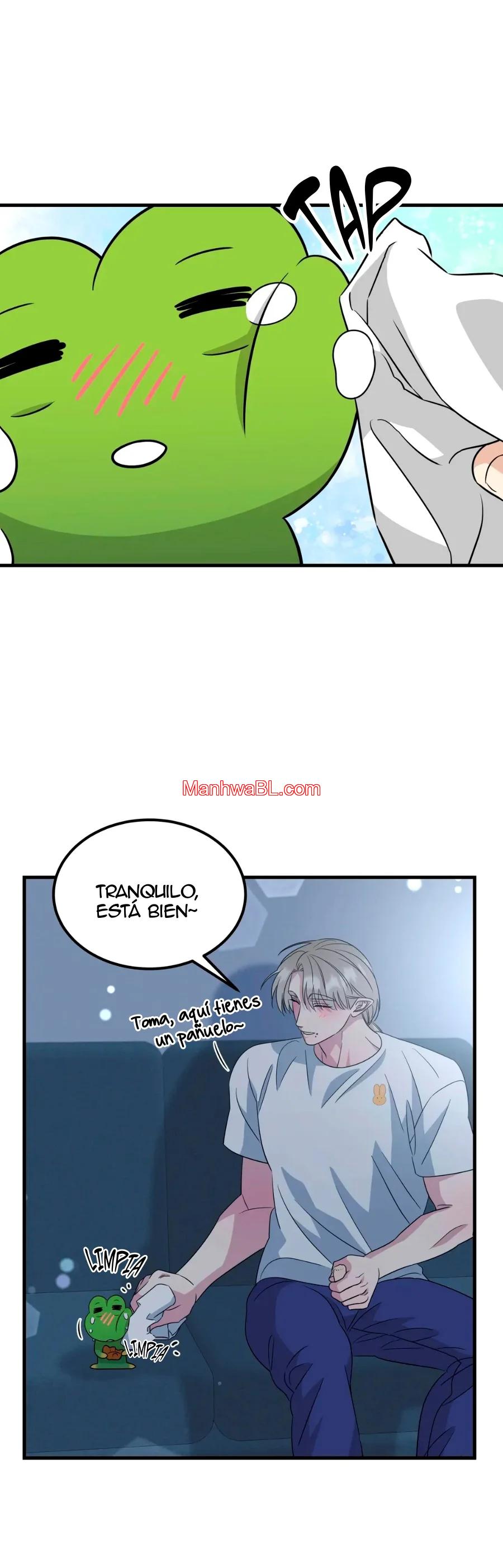 Pareja de Hada - Capítulo 33 2 manhwa