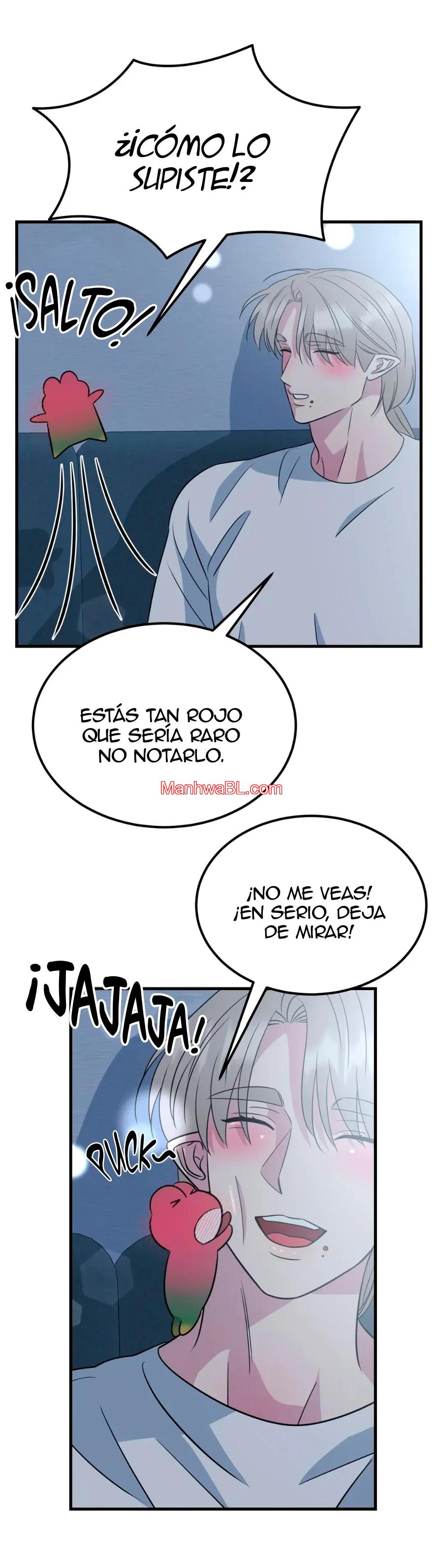 Pareja de Hada - Capítulo 33 2 manhwa