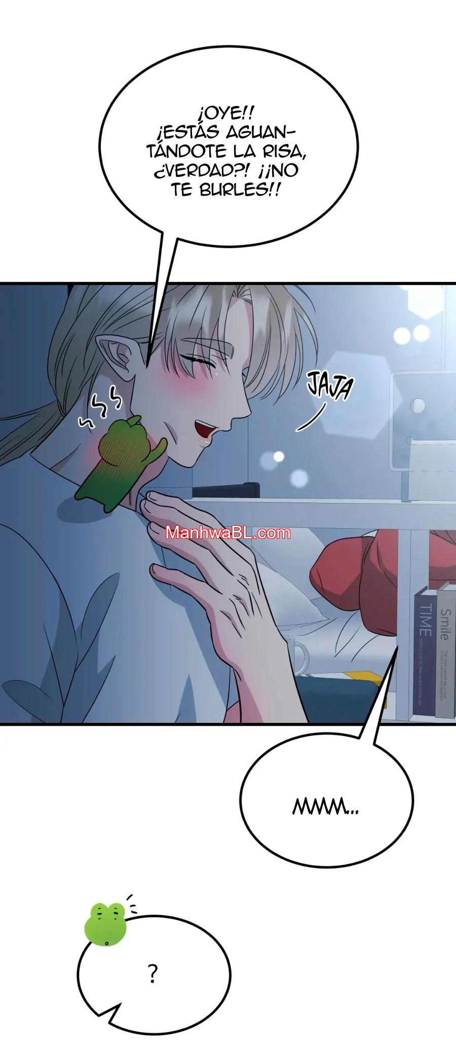 Pareja de Hada - Capítulo 33 2 manhwa