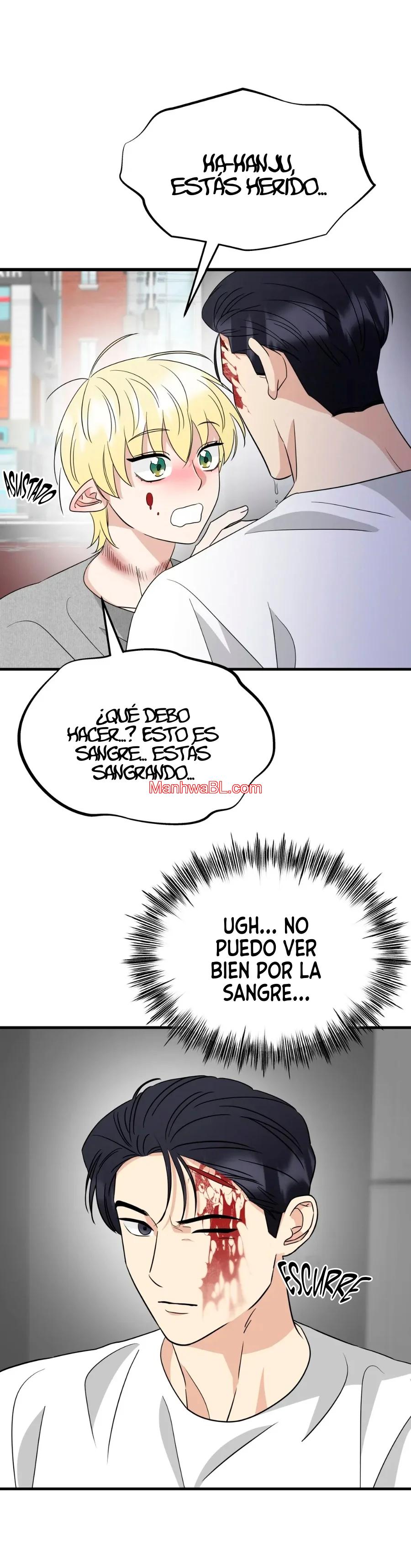 Pareja de Hada - Capítulo 34 3 manhwa