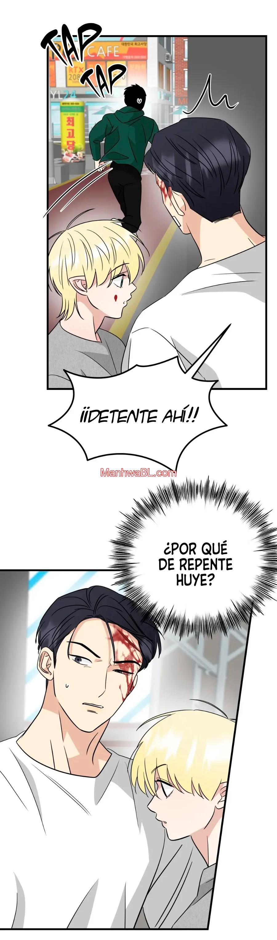 Pareja de Hada - Capítulo 34 3 manhwa