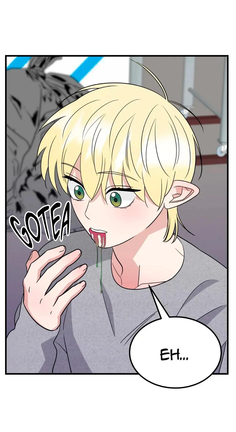 Pareja de Hada - Capítulo 34 3 manhwa