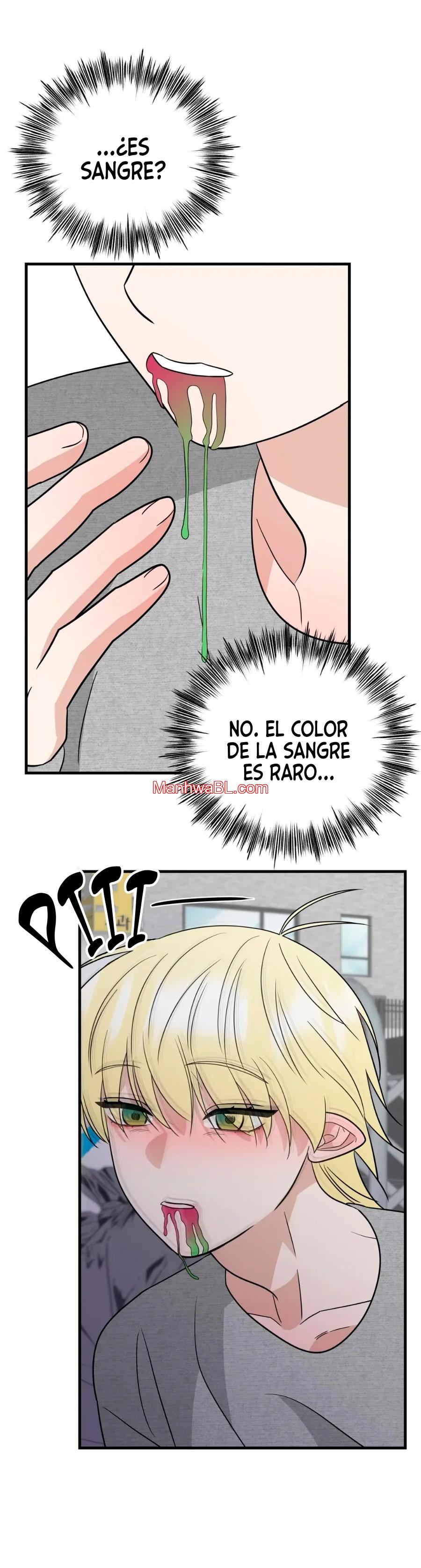 Pareja de Hada - Capítulo 34 3 manhwa