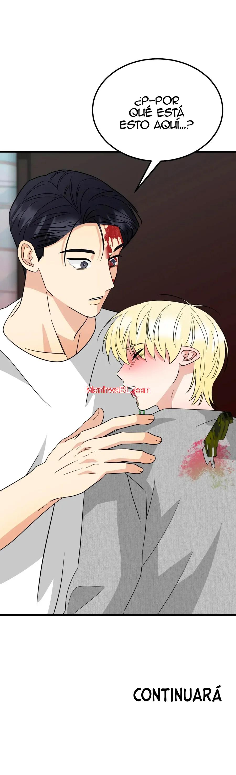 Pareja de Hada - Capítulo 34 3 manhwa