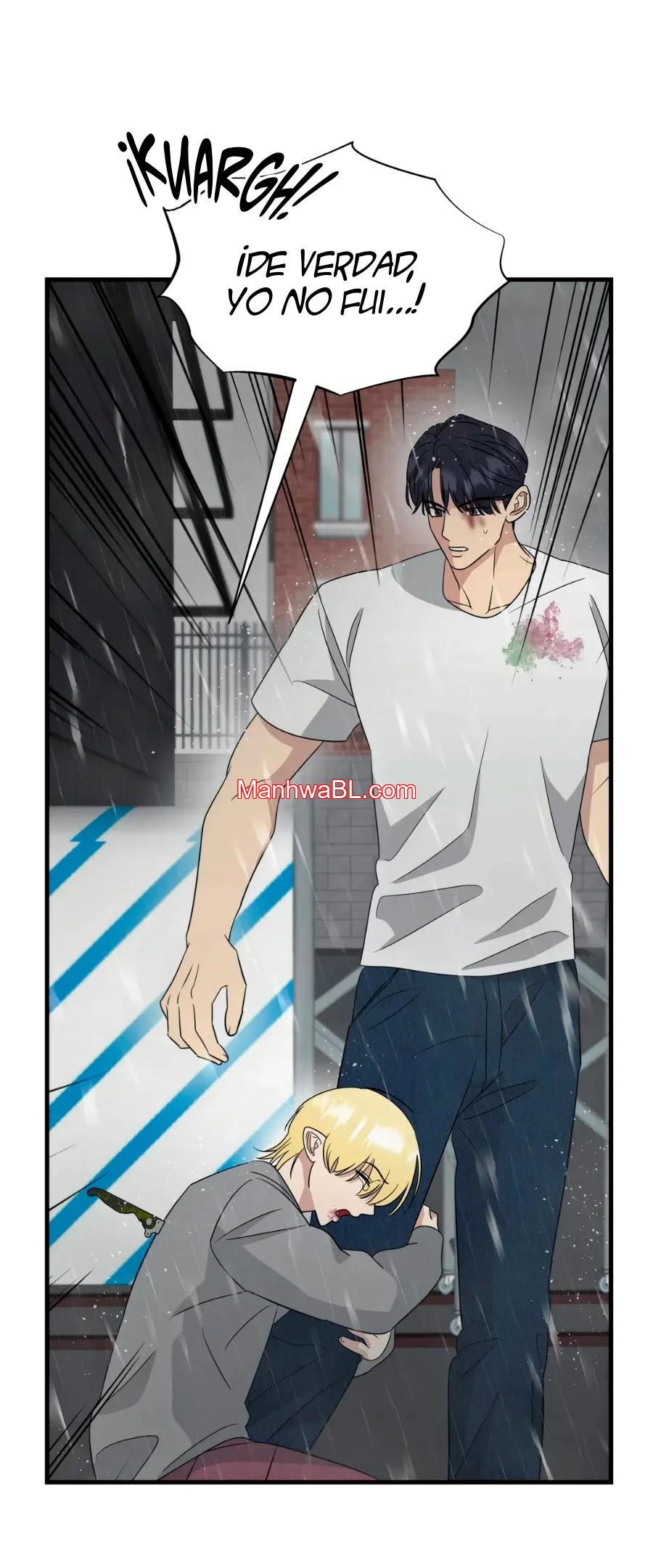 Pareja de Hada - Capítulo 35 manhwa