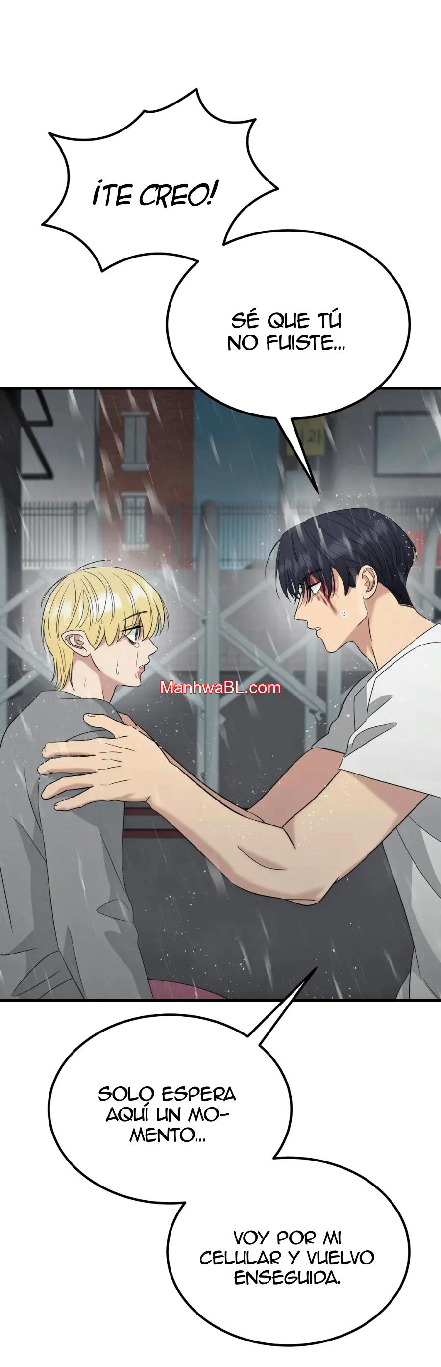 Pareja de Hada - Capítulo 35 manhwa
