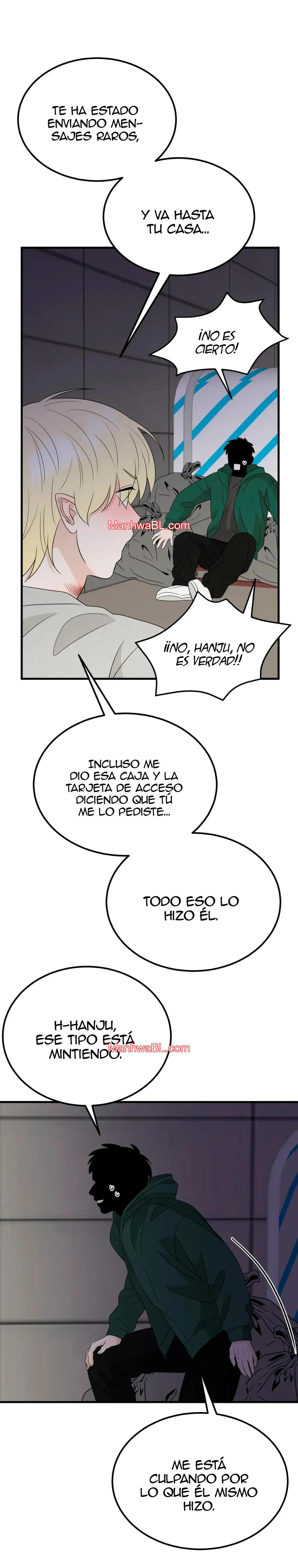 Pareja de Hada - Capítulo 34 2 manhwa