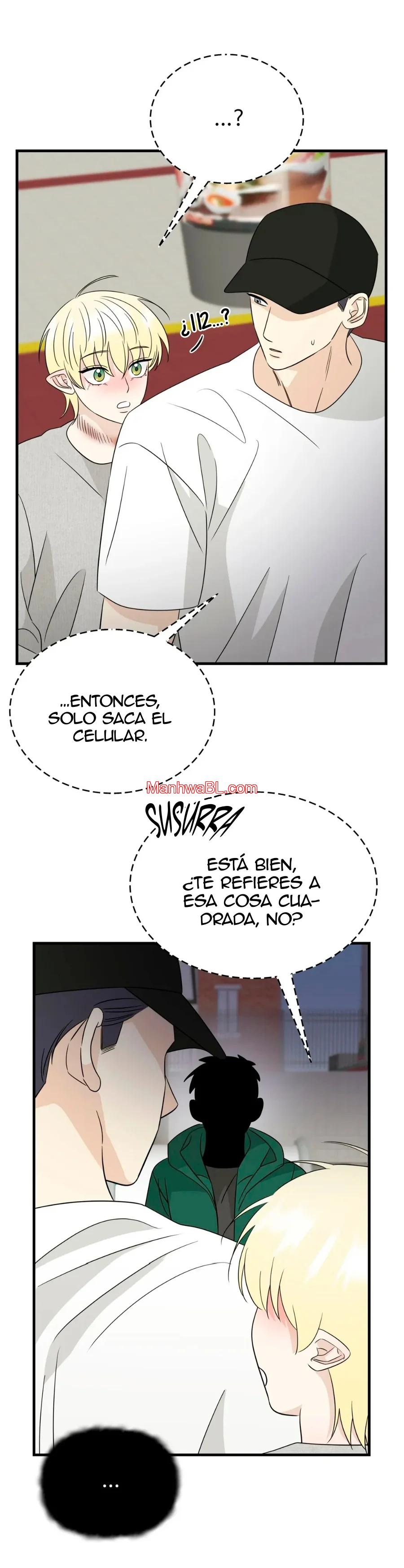 Pareja de Hada - Capítulo 34 2 manhwa