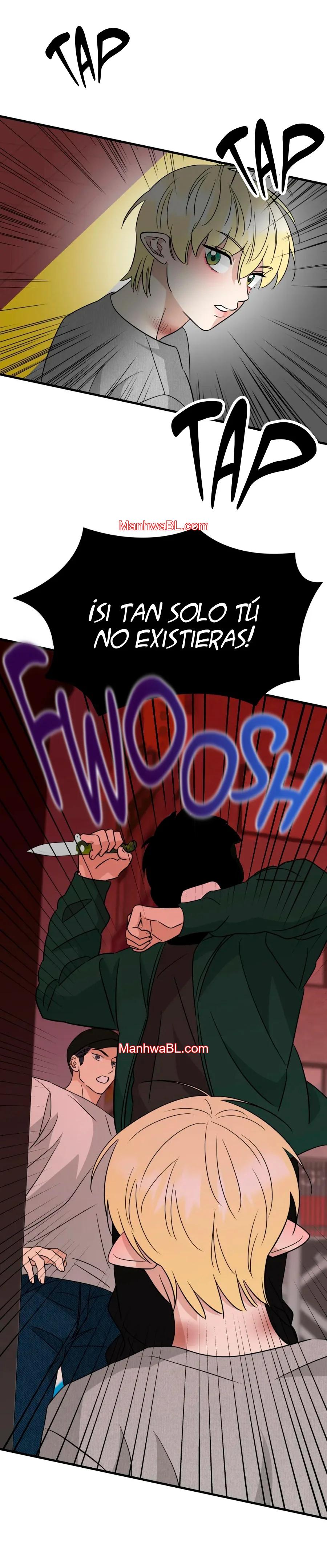 Pareja de Hada - Capítulo 34 2 manhwa