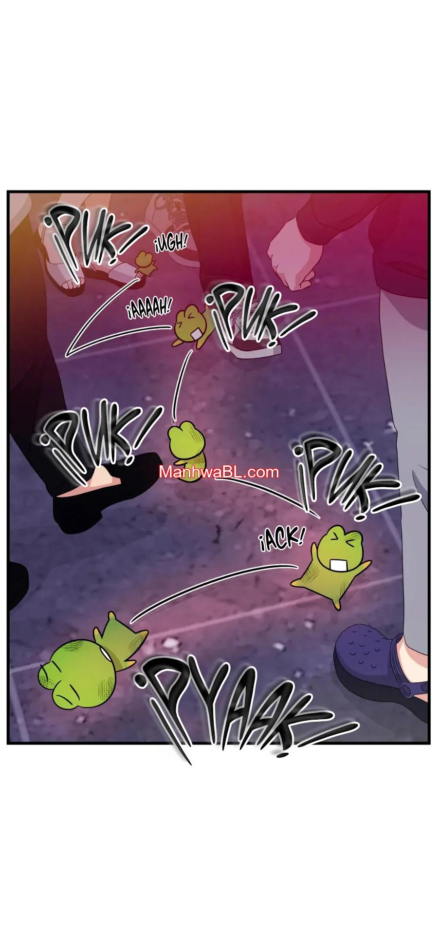 Pareja de Hada - Capítulo 32 manhwa