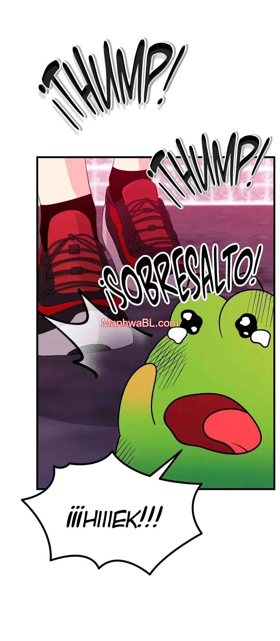 Pareja de Hada - Capítulo 32 manhwa