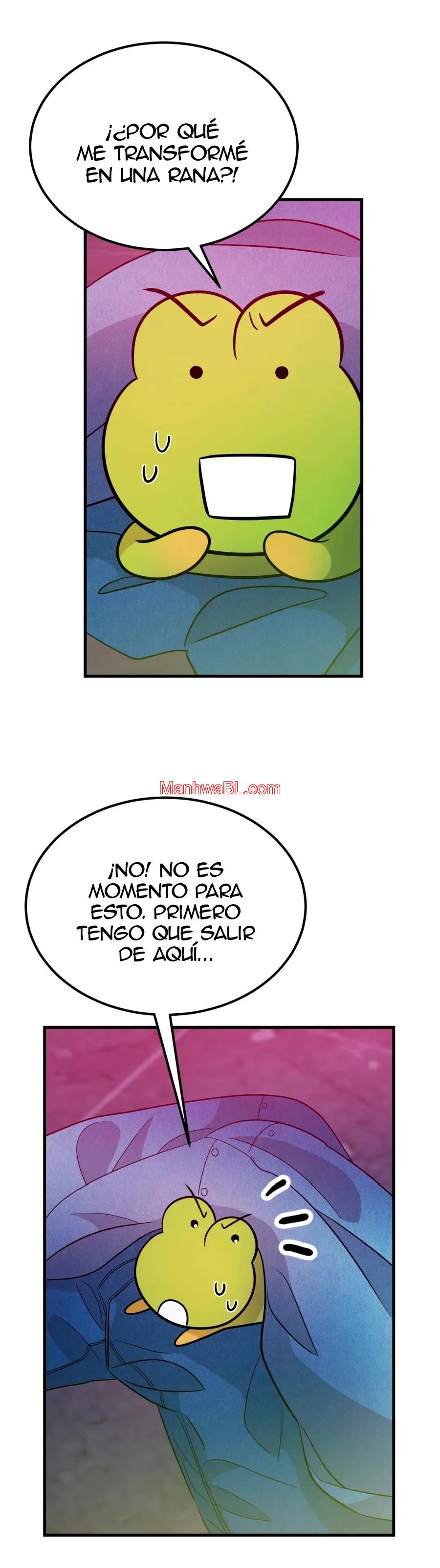 Pareja de Hada - Capítulo 32 manhwa
