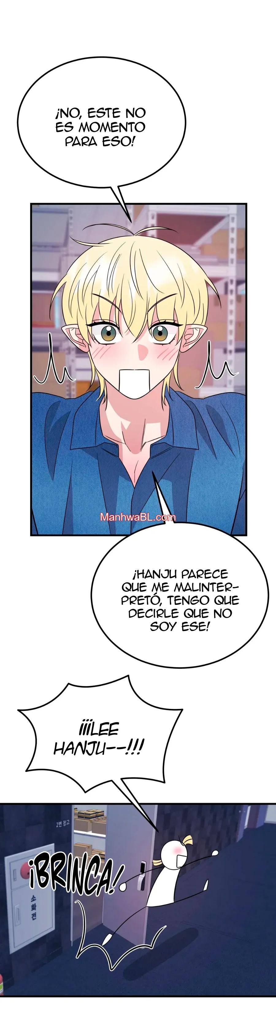Pareja de Hada - Capítulo 31 2 manhwa