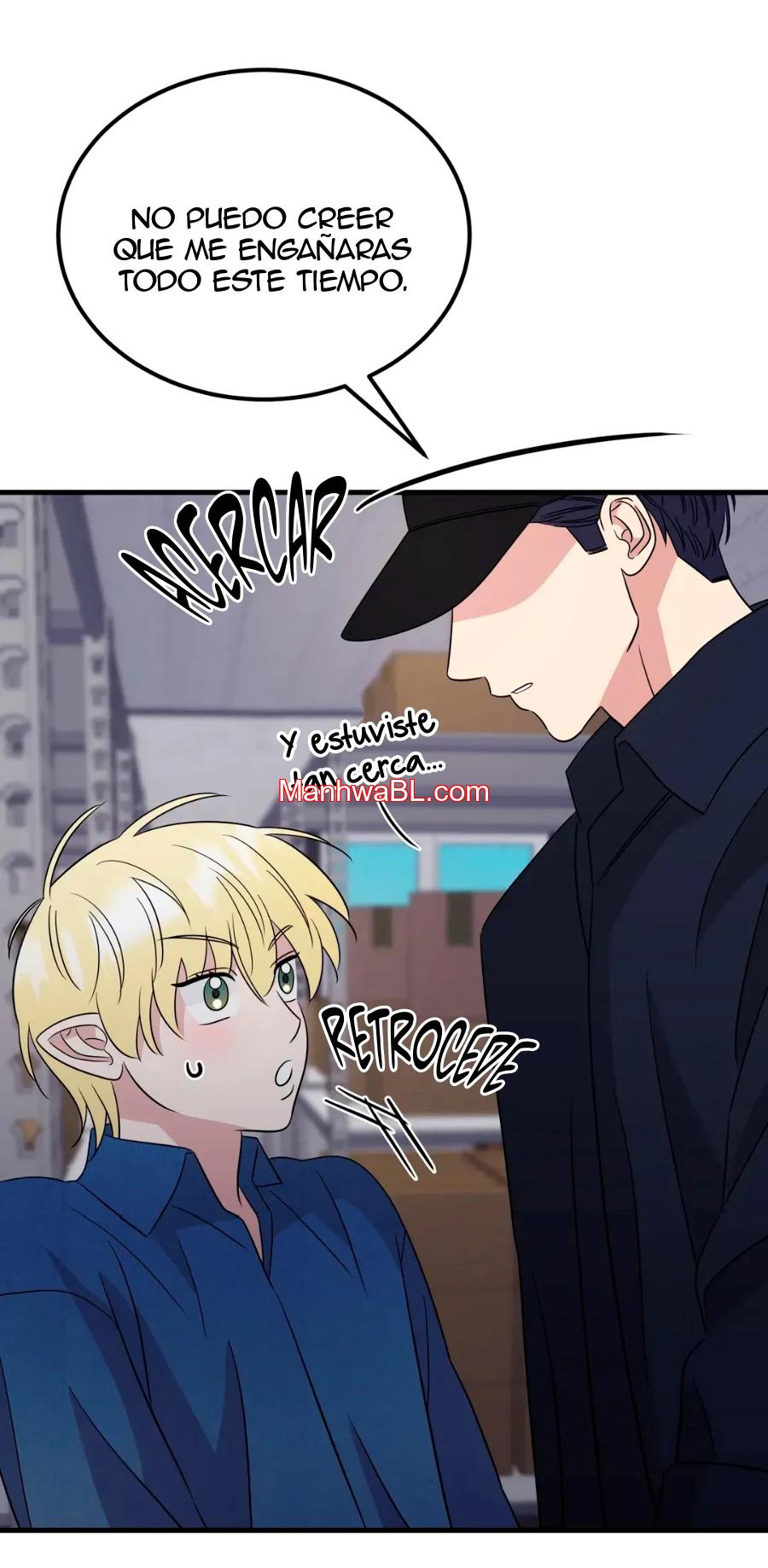 Pareja de Hada - Capítulo 30 3 manhwa