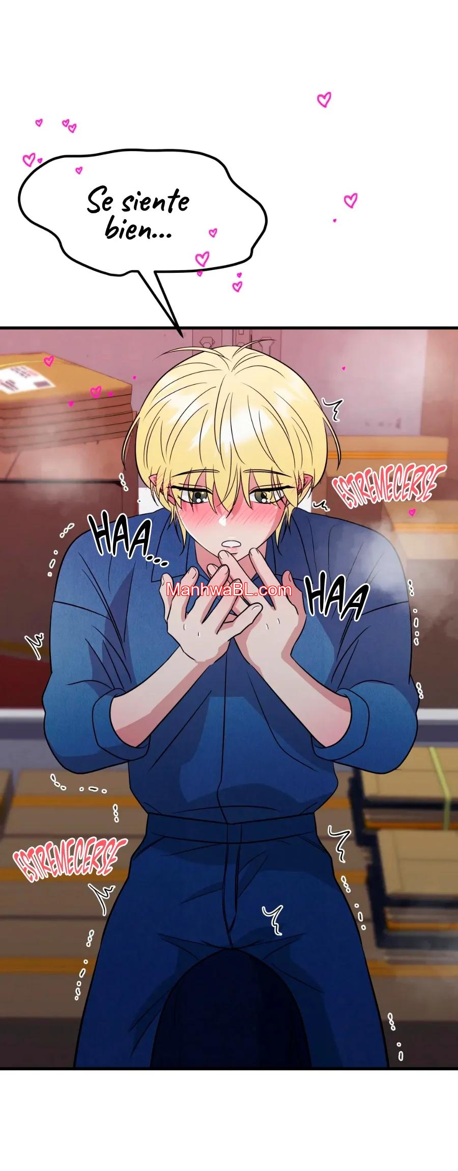 Pareja de Hada - Capítulo 30 3 manhwa