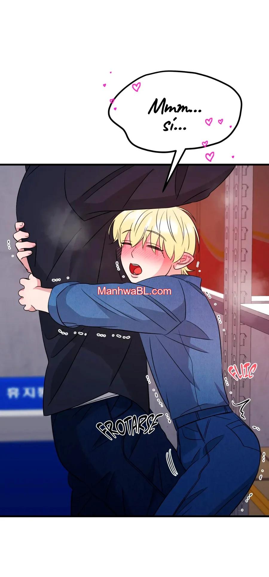 Pareja de Hada - Capítulo 30 3 manhwa