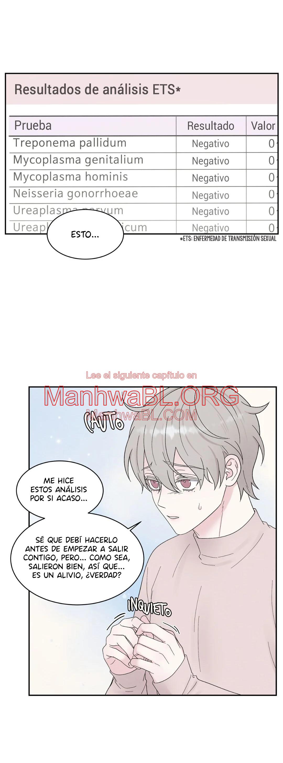 If It’s Not Fate, Then What Is It? - Capítulo 52 manhwa