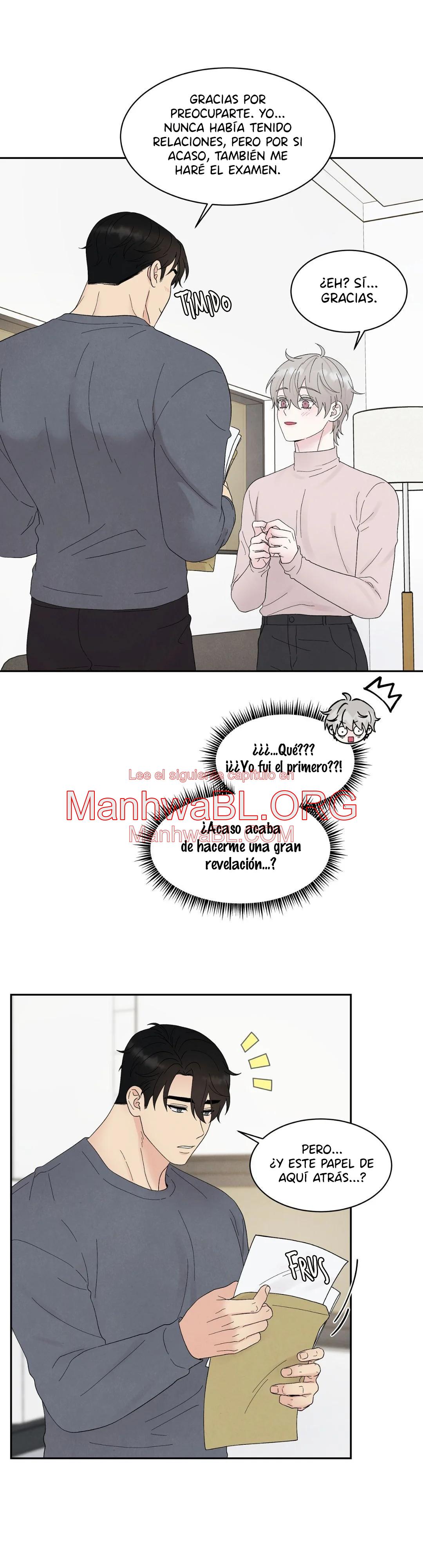 If It’s Not Fate, Then What Is It? - Capítulo 52 manhwa