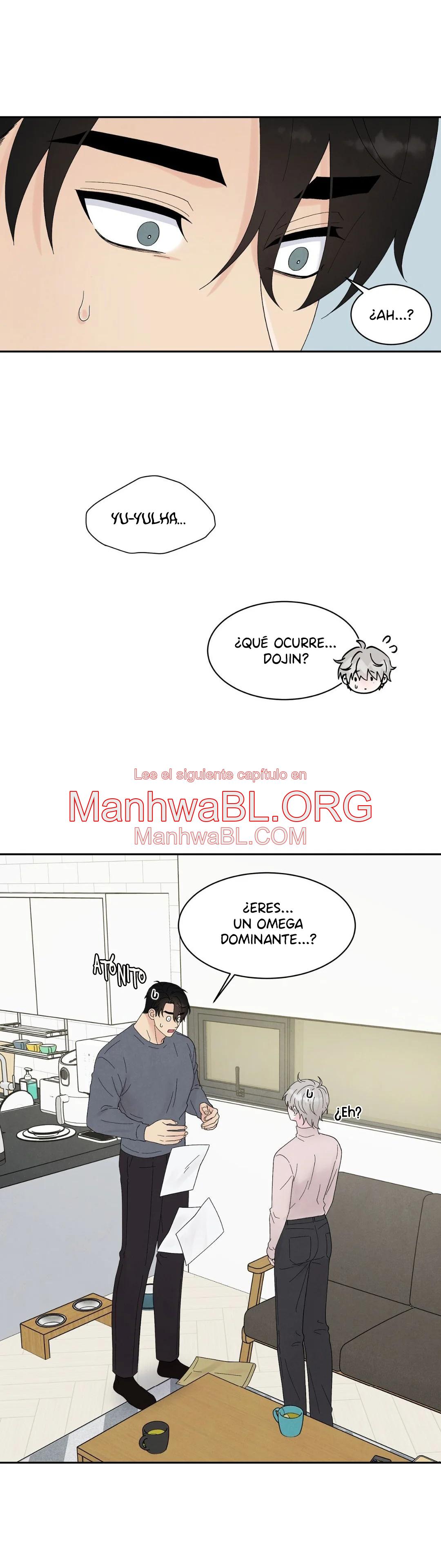 If It’s Not Fate, Then What Is It? - Capítulo 52 manhwa
