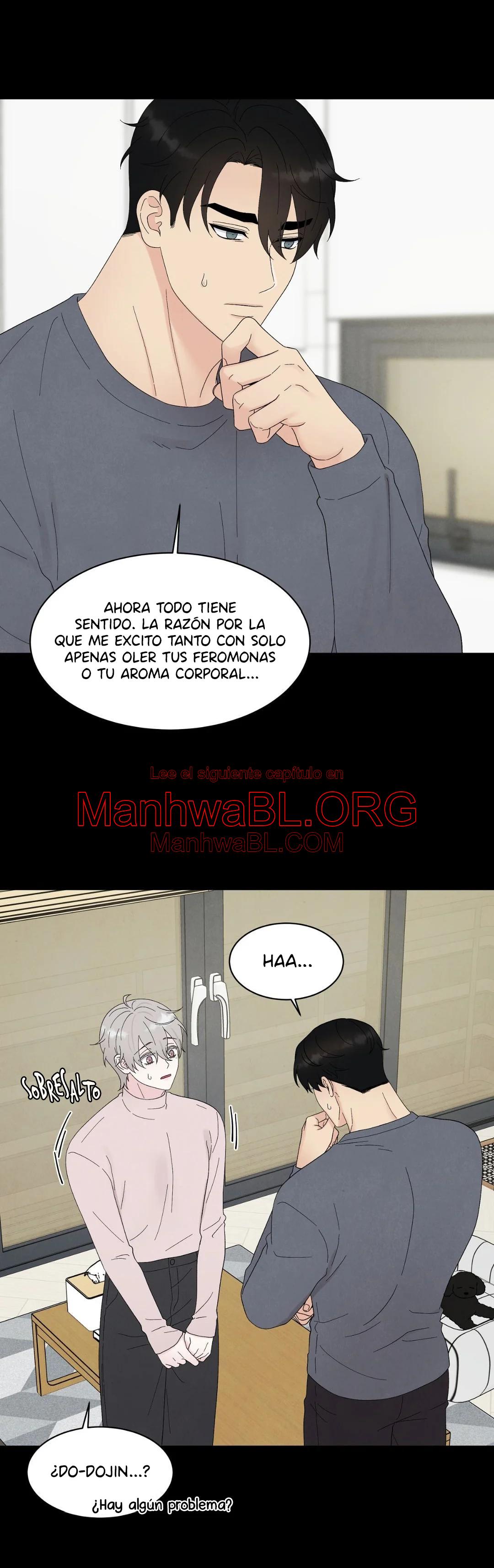 If It’s Not Fate, Then What Is It? - Capítulo 52 manhwa