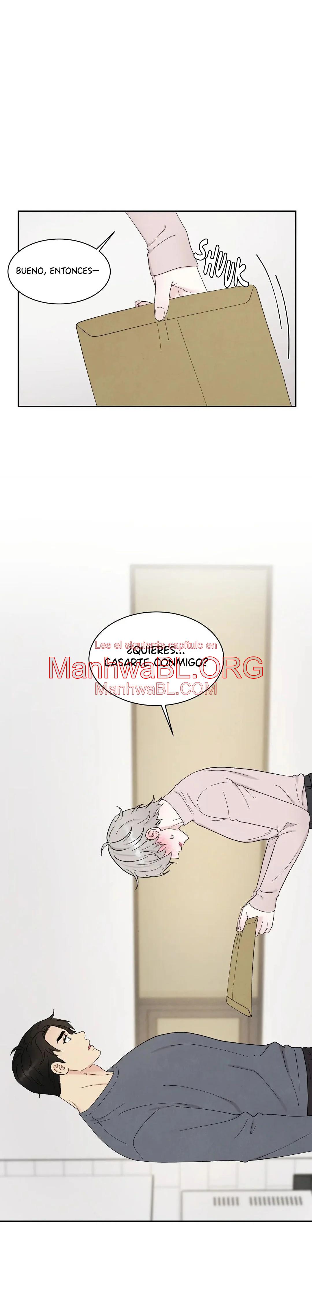 If It’s Not Fate, Then What Is It? - Capítulo 52 manhwa
