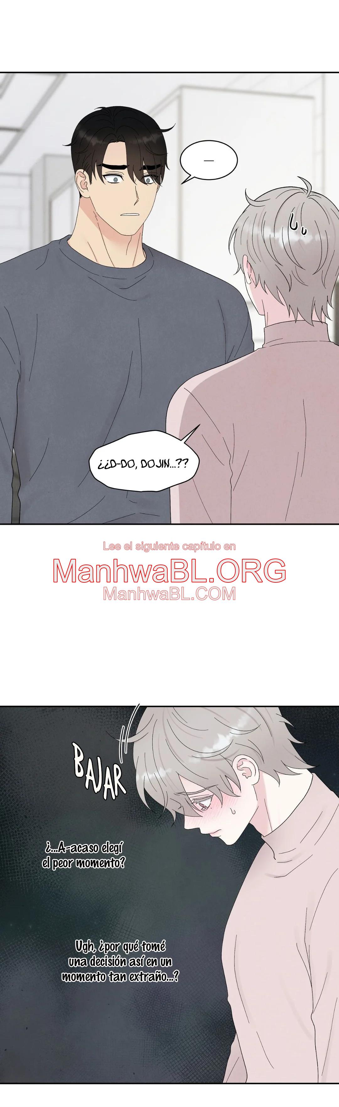 If It’s Not Fate, Then What Is It? - Capítulo 52 manhwa