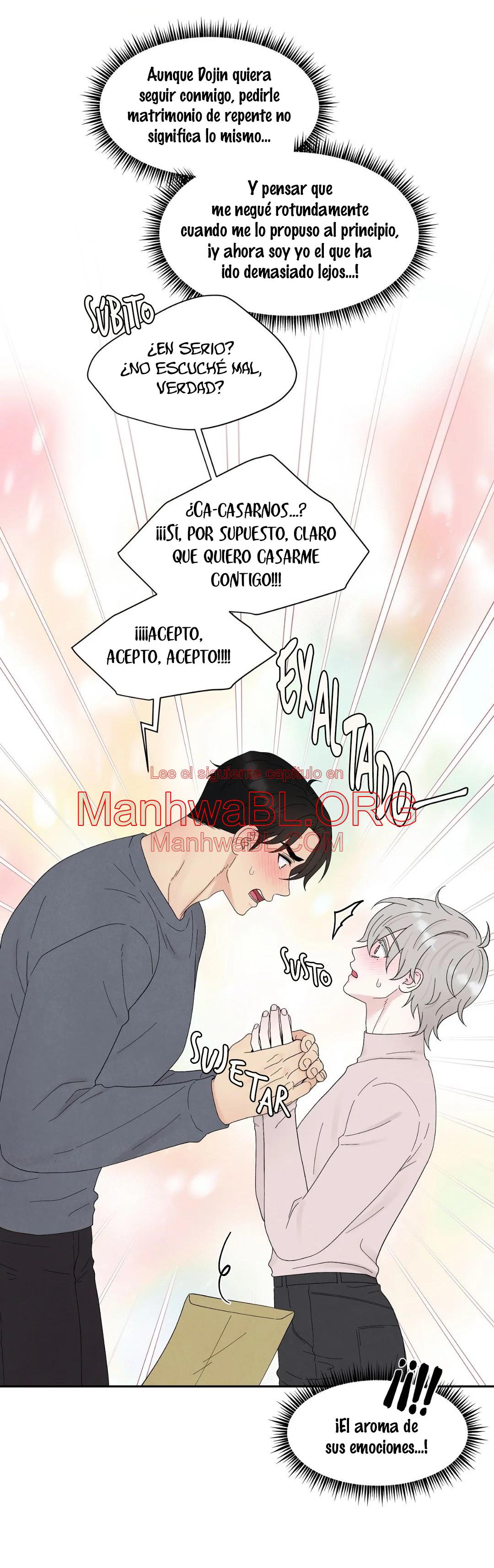 If It’s Not Fate, Then What Is It? - Capítulo 52 manhwa