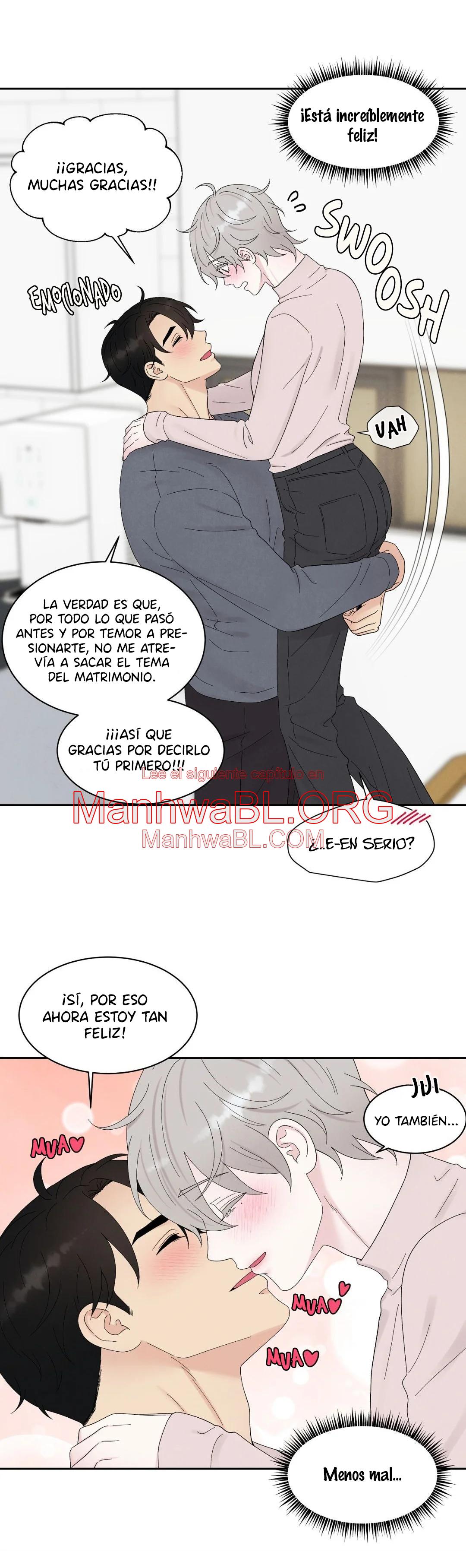 If It’s Not Fate, Then What Is It? - Capítulo 52 manhwa
