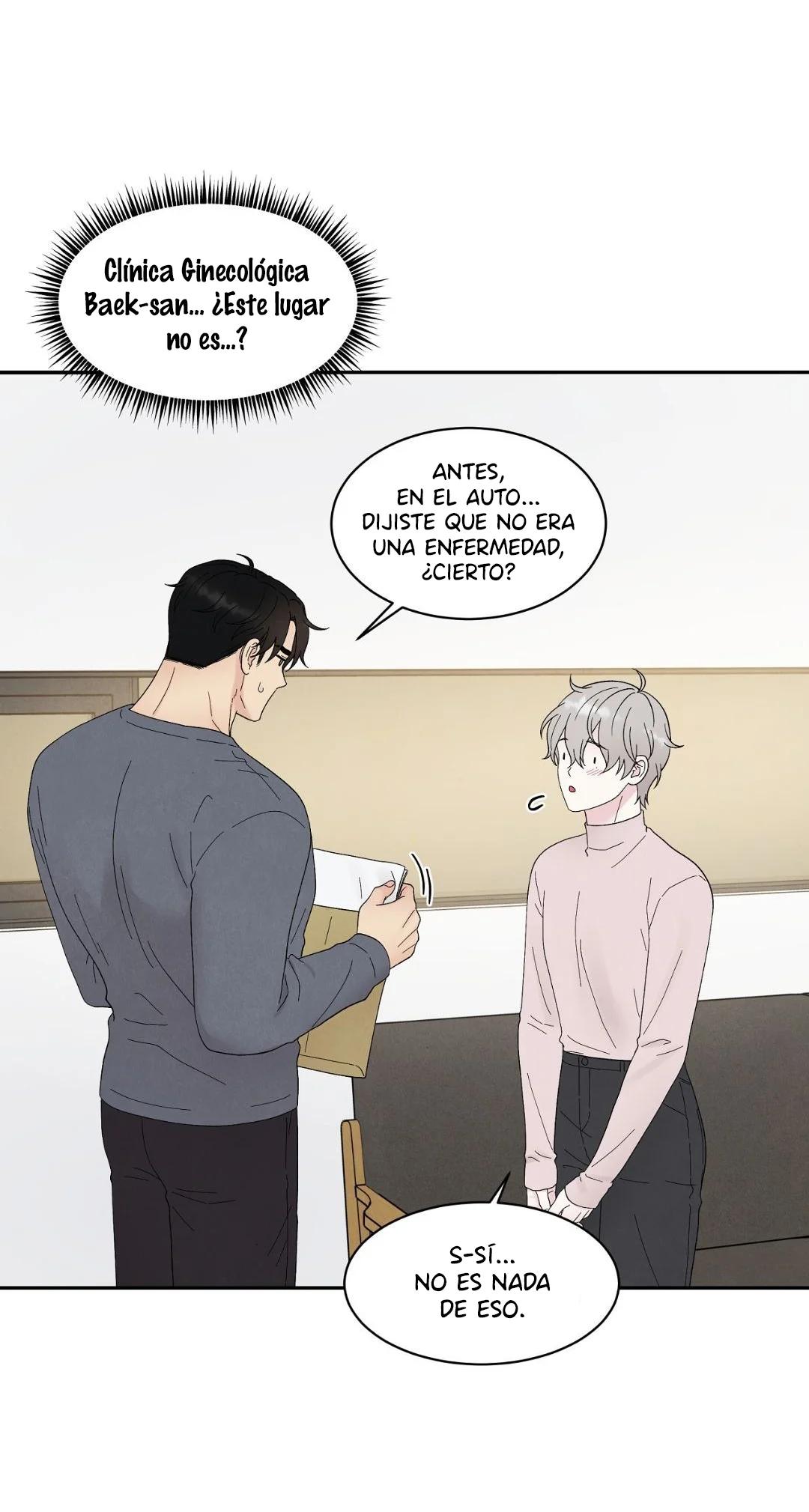 If It’s Not Fate, Then What Is It? - Capítulo 52 manhwa