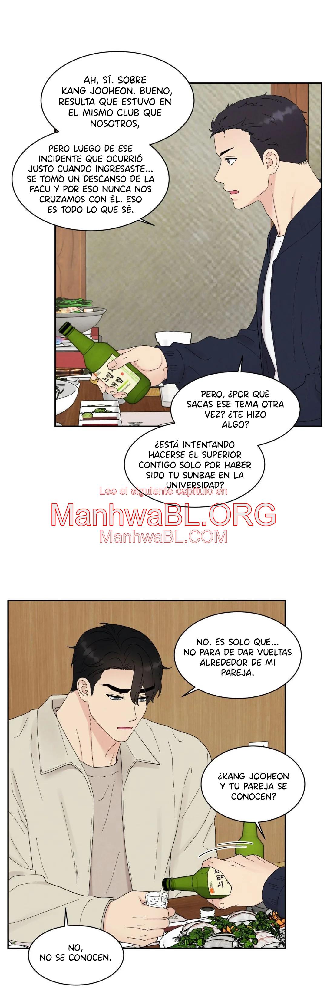 If It’s Not Fate, Then What Is It? - Capítulo 52 3 manhwa