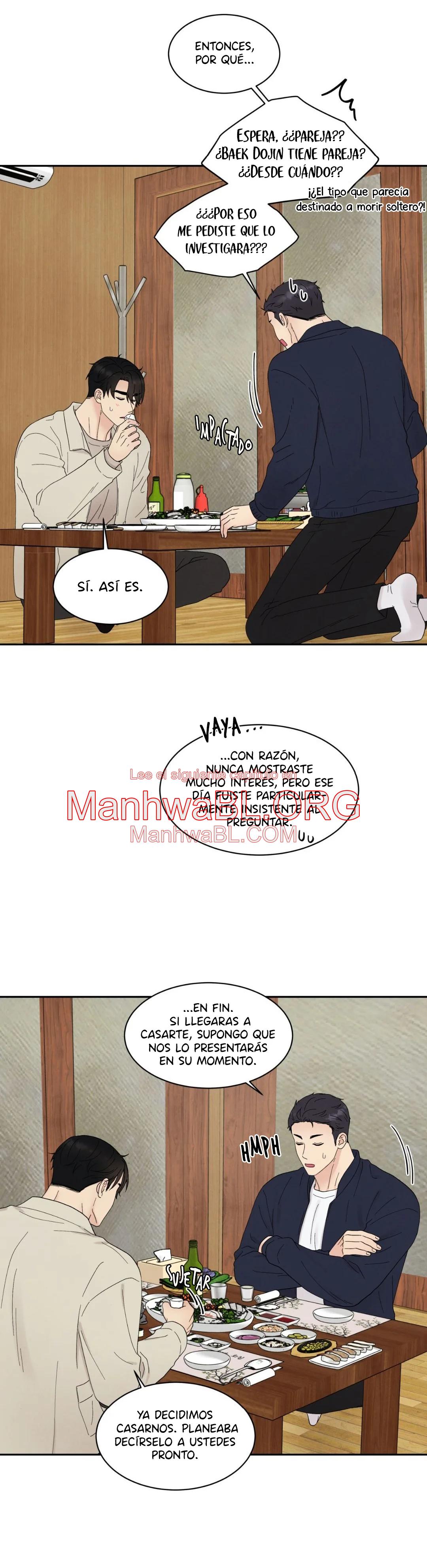 If It’s Not Fate, Then What Is It? - Capítulo 52 3 manhwa