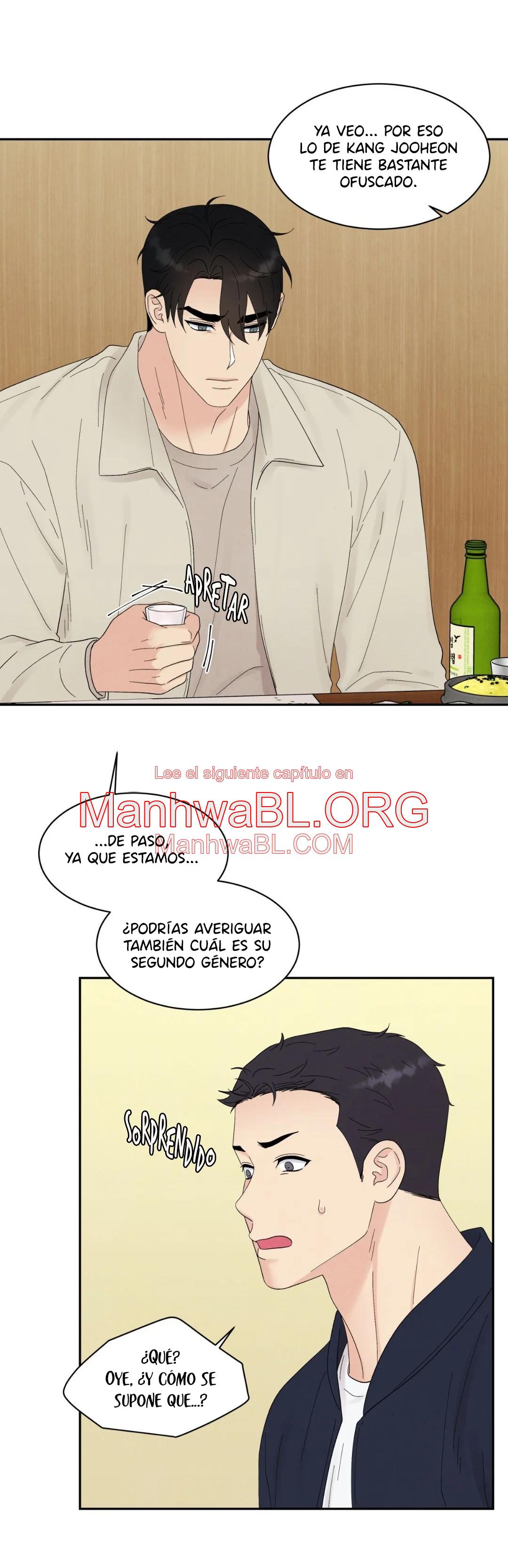 If It’s Not Fate, Then What Is It? - Capítulo 52 3 manhwa