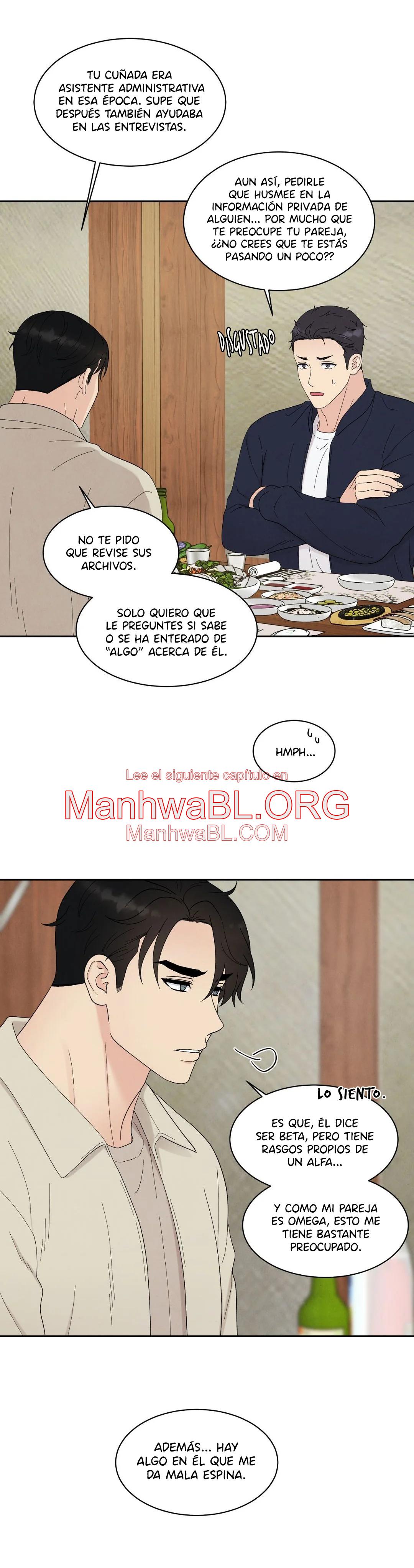 If It’s Not Fate, Then What Is It? - Capítulo 52 3 manhwa