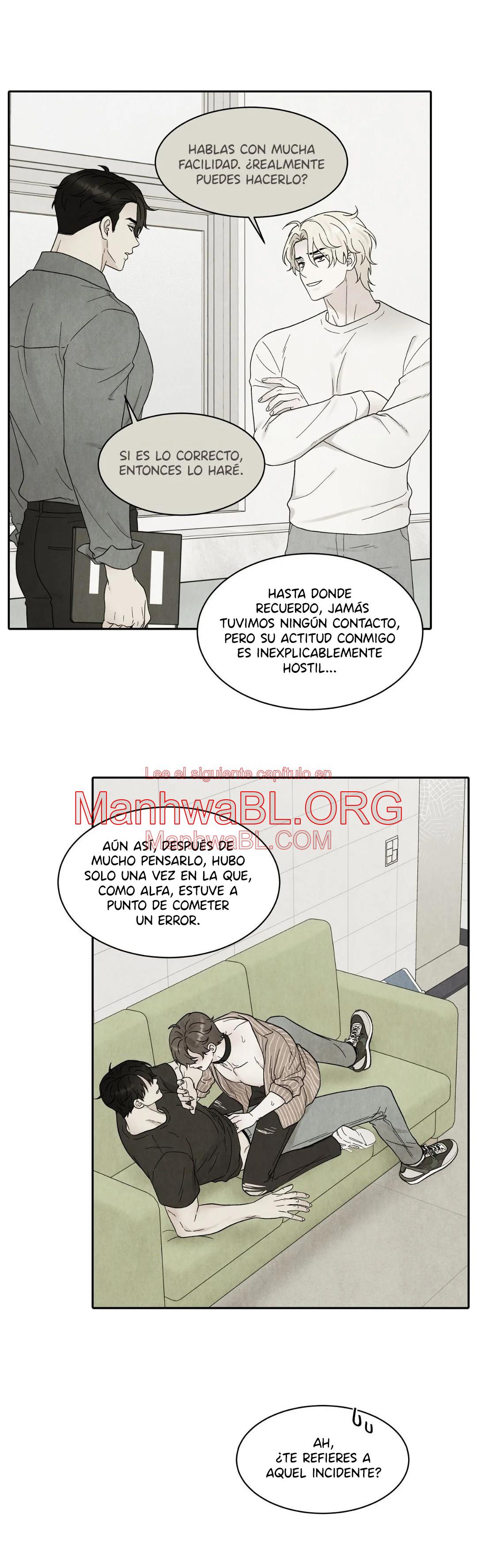 If It’s Not Fate, Then What Is It? - Capítulo 52 3 manhwa