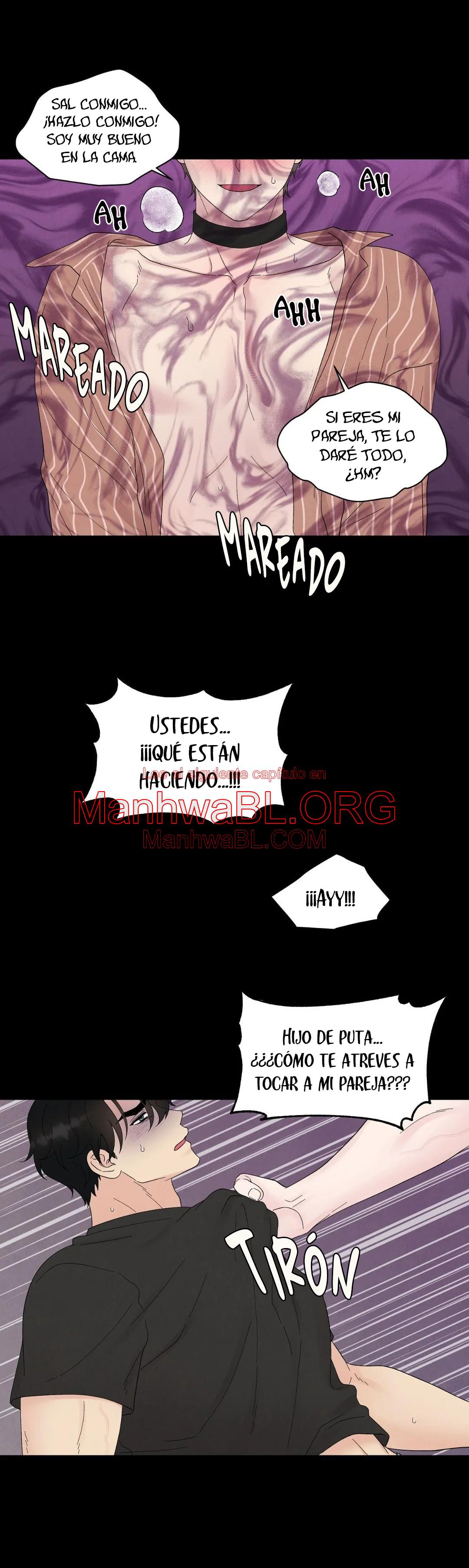 If It’s Not Fate, Then What Is It? - Capítulo 52 3 manhwa