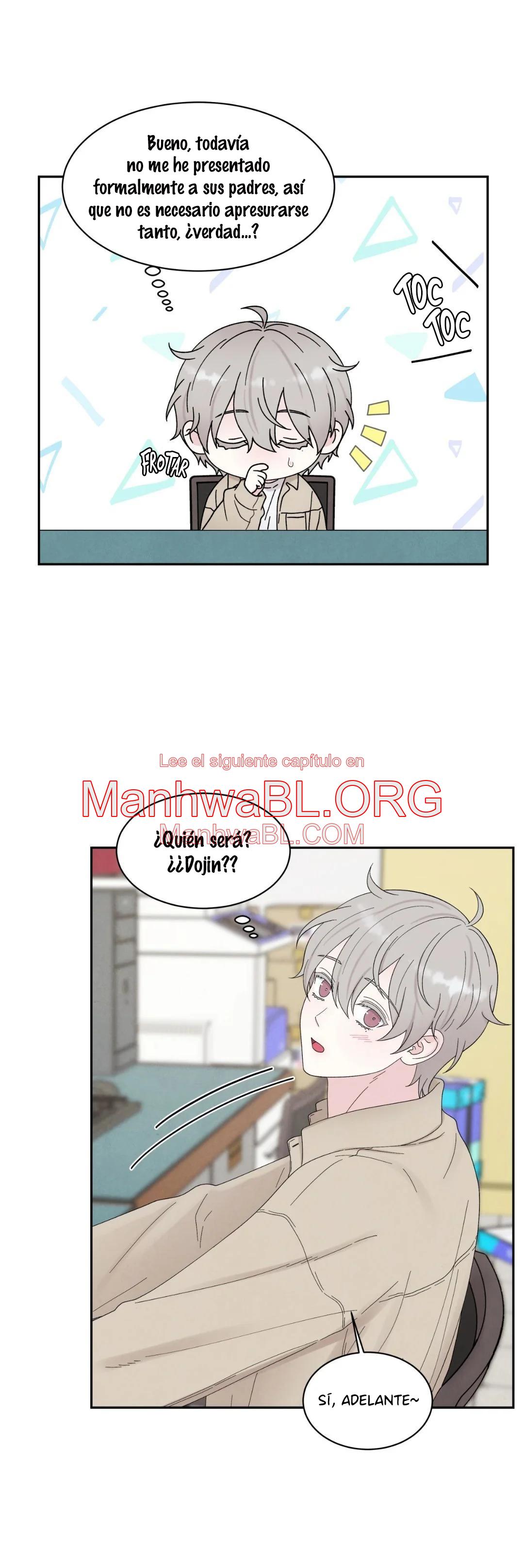 If It’s Not Fate, Then What Is It? - Capítulo 54 2 manhwa