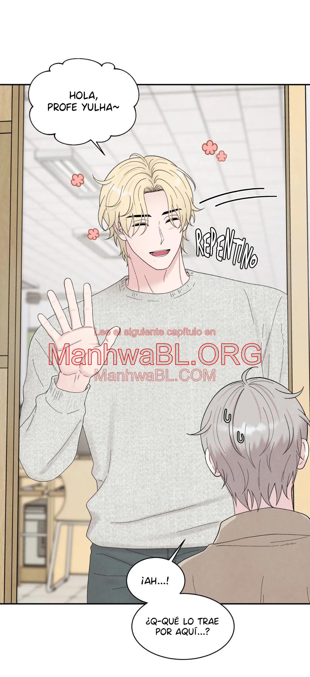 If It’s Not Fate, Then What Is It? - Capítulo 54 2 manhwa
