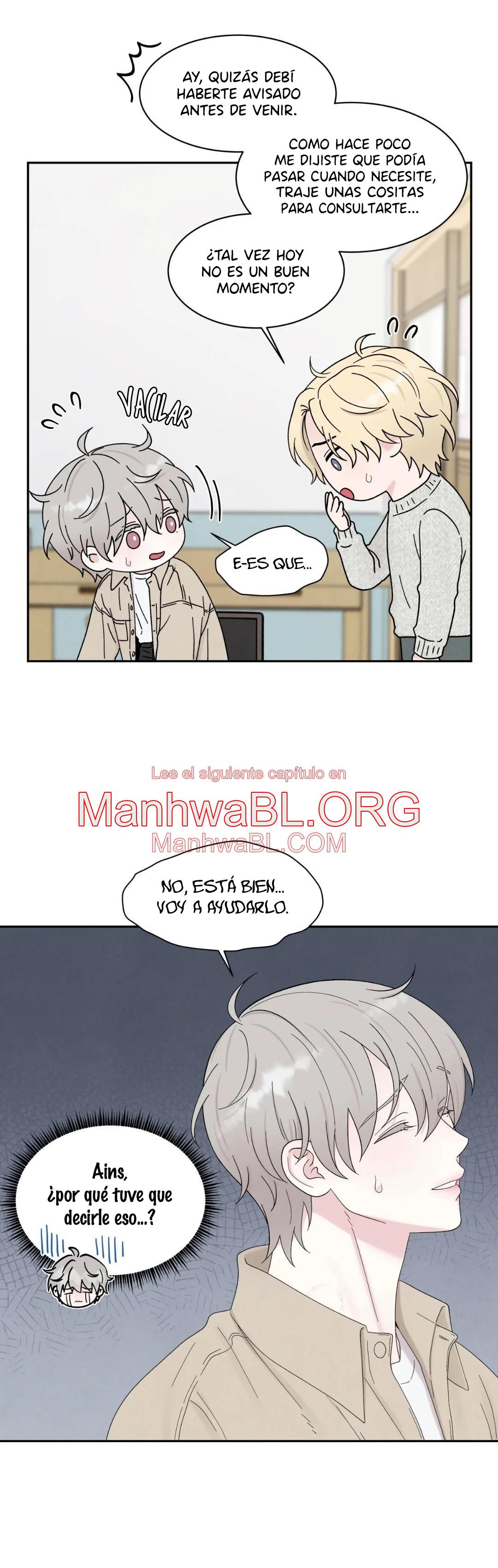 If It’s Not Fate, Then What Is It? - Capítulo 54 2 manhwa