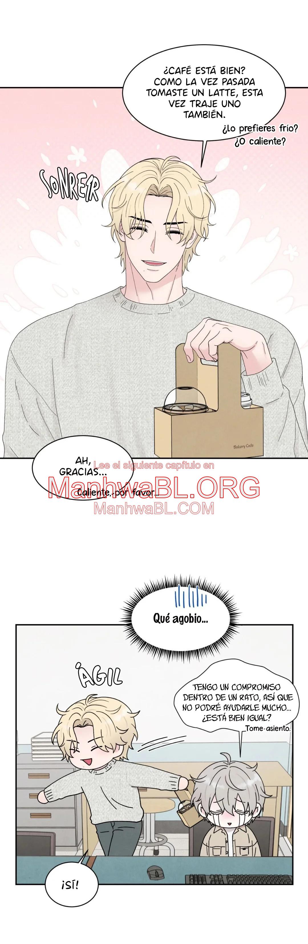If It’s Not Fate, Then What Is It? - Capítulo 54 2 manhwa