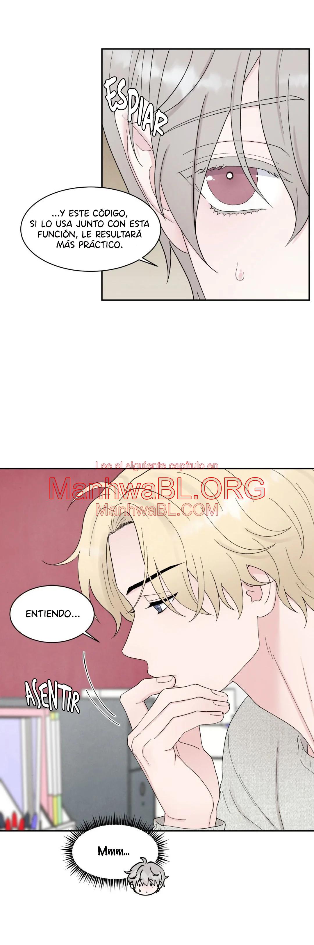 If It’s Not Fate, Then What Is It? - Capítulo 54 2 manhwa