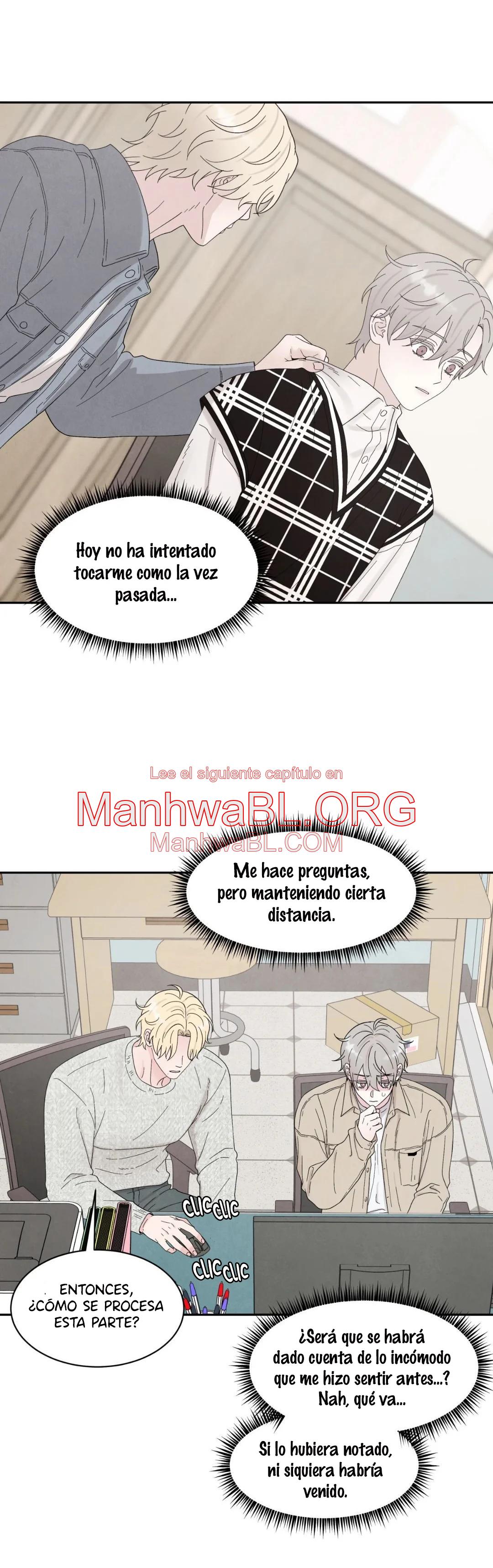 If It’s Not Fate, Then What Is It? - Capítulo 54 2 manhwa