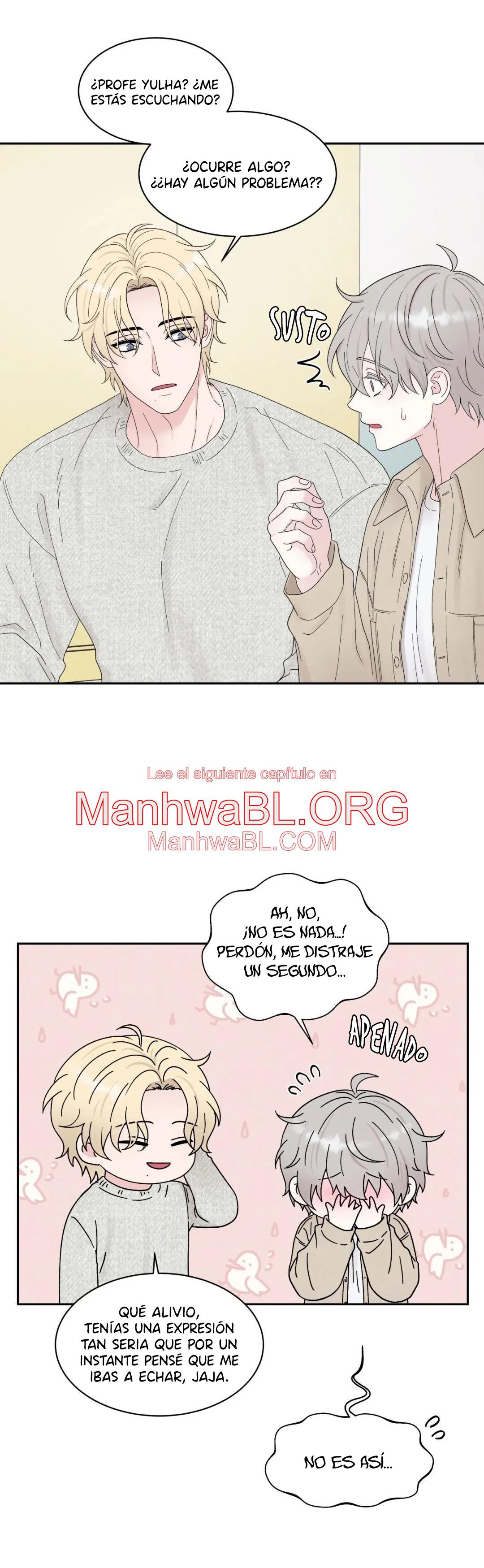 If It’s Not Fate, Then What Is It? - Capítulo 54 2 manhwa