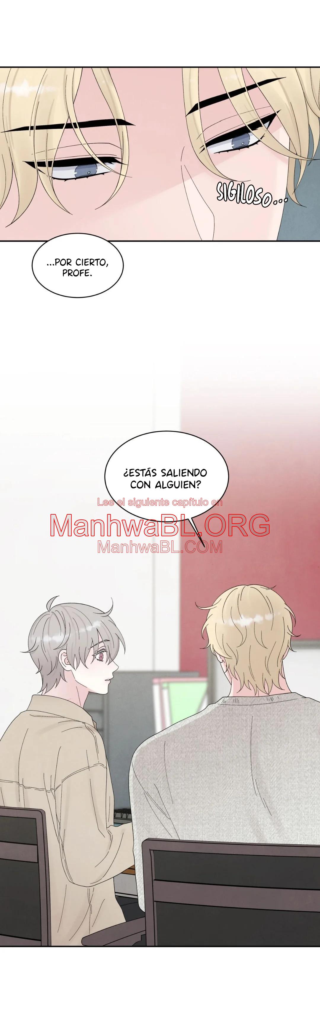 If It’s Not Fate, Then What Is It? - Capítulo 54 2 manhwa