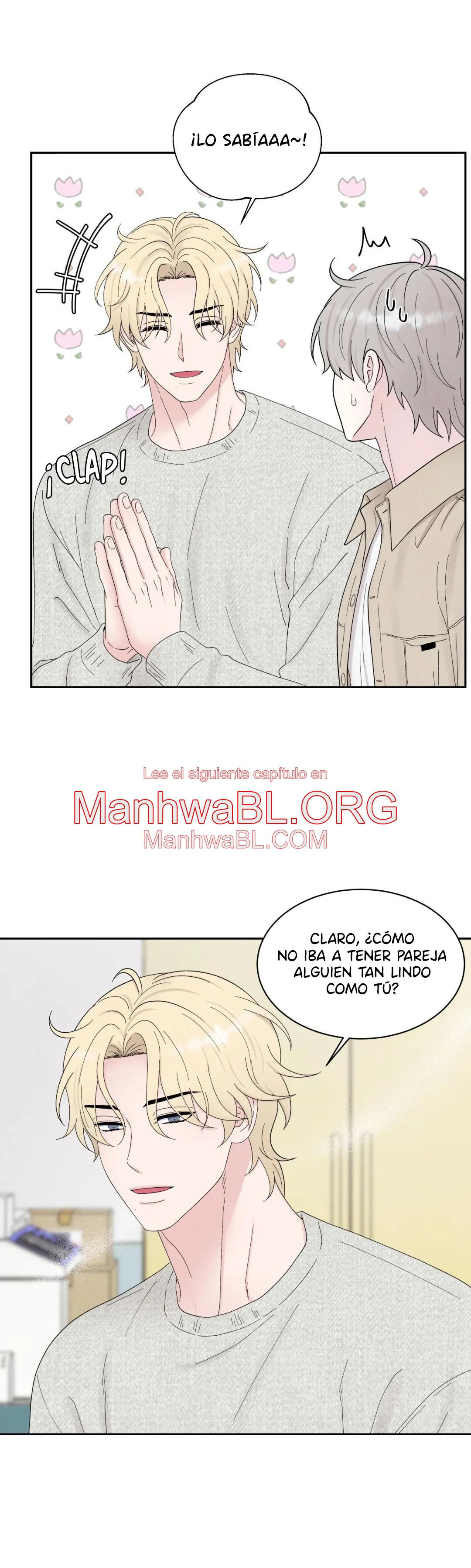 If It’s Not Fate, Then What Is It? - Capítulo 54 2 manhwa